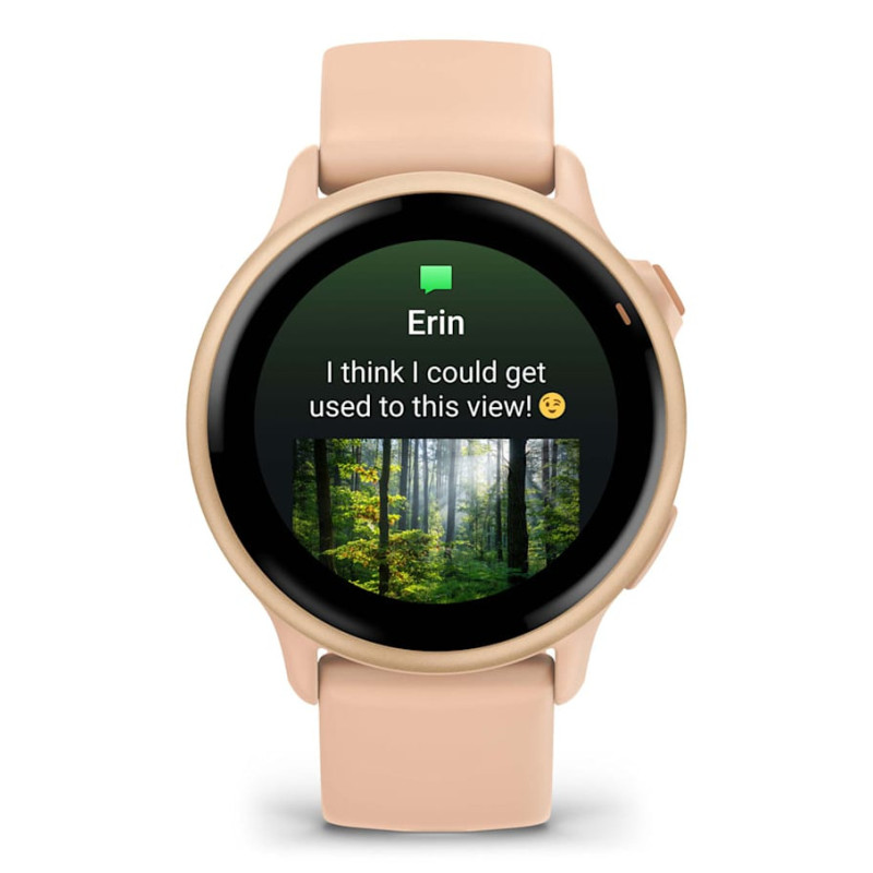 Garmin 010-02985-03 vívoactive 6, 3,05 cm (1.2"), AMOLED, Pantalla táctil, 8 GB, GPS (satélite), 23 g