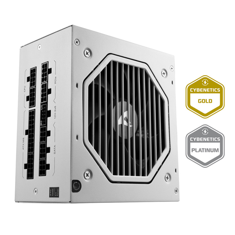 Sharkoon 4044951042425 Rebel P20, 1000 W, 100 - 240 V, 50/60 Hz, 12 / 6 A, 100 W, 1000 W