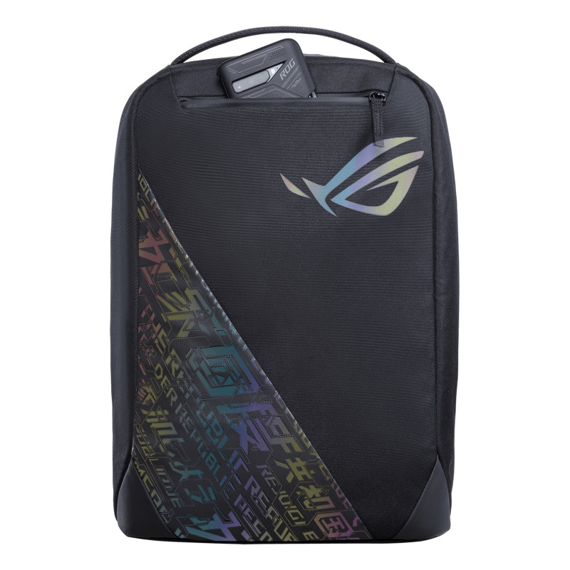 ASUS 90XB04ZN-BBP030 ROG Backpack BP1501G Holographic Edition, Mochila, 43,2 cm (17"), 480 g