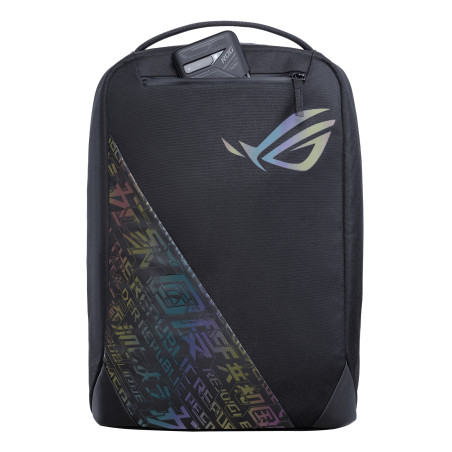 ASUS 90XB04ZN-BBP030 ROG Backpack BP1501G Holographic Edition, Mochila, 43,2 cm (17"), 480 g
