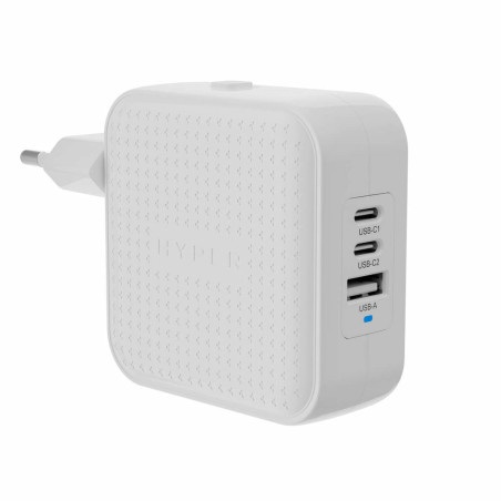 HYPER HJ1003WHWWGL HJ1003WHWWGL, Interior, Corriente alterna, Blanco