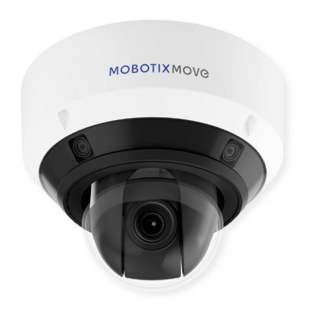 Mobotix MX-VMSD1A-2021-VA MX-VMSD1A-2021-VA, Cámara de seguridad IP, Interior y exterior, Alámbrico, Recorrido automático o