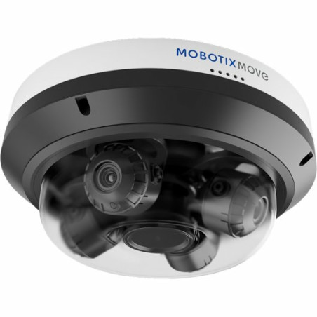 Mobotix MX-VM1A-20-IR-VA MX-VM1A-20-IR-VA, Cámara de seguridad IP, Interior y exterior, Alámbrico, 130 dB, 95000 h, CE/FCC,