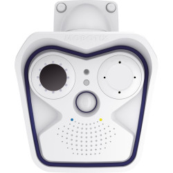 Mobotix MX-M16TB-T237 Mx-M16TB-T237, Cámara de seguridad IP, Interior y exterior, Alámbrico, EN55032: 2012; EN55022: 2010;