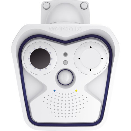 Mobotix MX-M16TB-T237 Mx-M16TB-T237, Cámara de seguridad IP, Interior y exterior, Alámbrico, EN55032: 2012; EN55022: 2010;