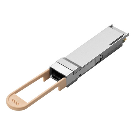 TP-Link SM9110-SR4 Omada SM9110-SR4, Fibra óptica, 100000 Mbit/s, QSFP28, MPO-12, MTP, 50/125 µm, SR4