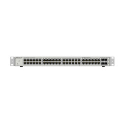 Ruijie Networks RG-NBS5100-48GT4SFP RG-NBS5100-48GT4SFP, Gestionado, L3, Gigabit Ethernet (10/100/1000), Montaje en rack