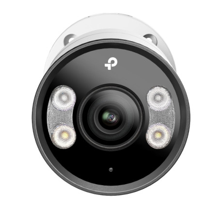 TP-Link VIGI C345(6MM) VIGI C345, Cámara de seguridad IP, Exterior, Alámbrico, 120 dB, CE, NTRA, VCCI, KC, BSMI, FCC, IC,
