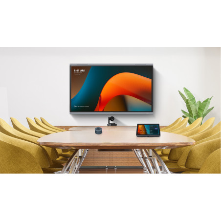 MAXHUB UC P30 UC P30, 8,42 MP, 4K Ultra HD, 3840 x 2160 Pixeles, 30 pps, 90°, 12x