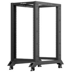Lanberg OR01-6022-B OR01-6022-B, Base para rack, Negro, 1 pieza(s), 23,8 kg