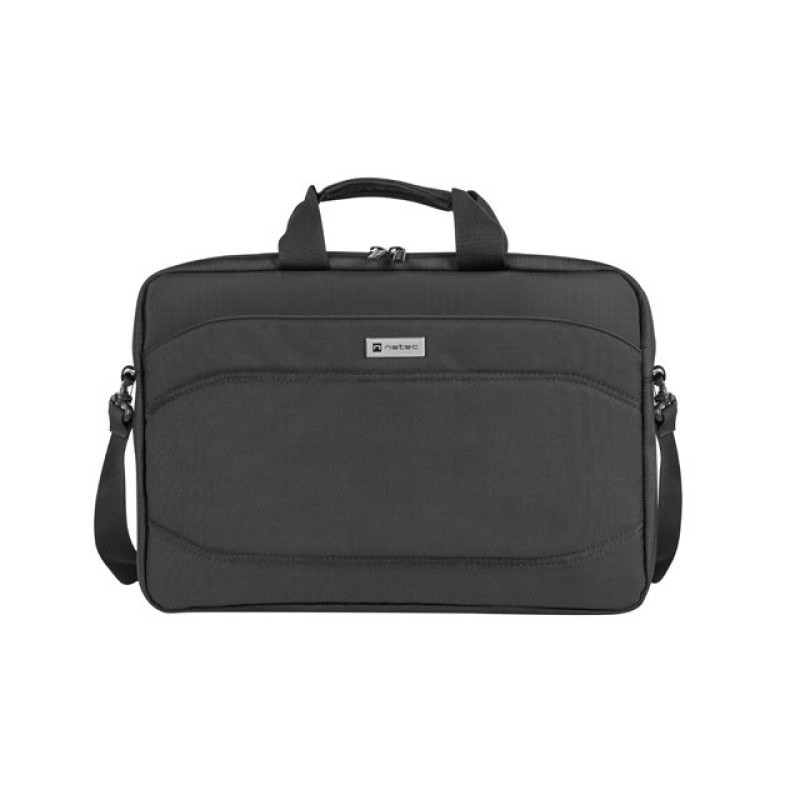 NATEC NTO-2028 Nanger, Maletín, 35,8 cm (14.1"), Tirante para hombro, 500 g