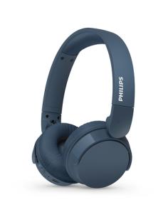 Philips 4000 series TAH4209BL/00 auricular y casco Auriculares Inalámbrico Diadema Llamadas/Música Bluetooth Azul