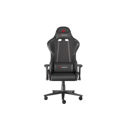 GENESIS NFG-2068 Nitro 550 G2, Silla para videojuegos universal, 150 kg, Asiento acolchado, Respaldo acolchado, 160 cm, 195 cm