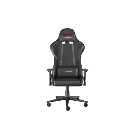 GENESIS NFG-2068 Nitro 550 G2, Silla para videojuegos universal, 150 kg, Asiento acolchado, Respaldo acolchado, 160 cm, 195 cm