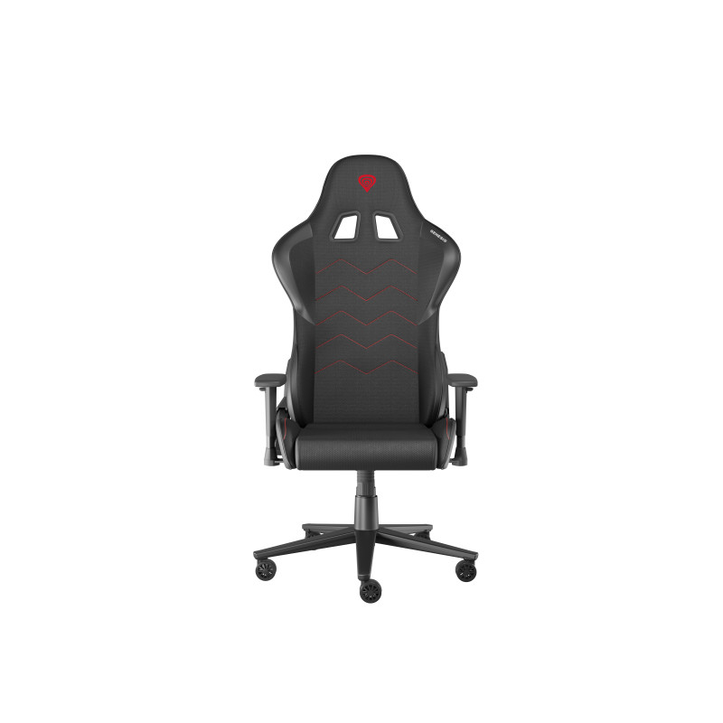 GENESIS NFG-2068 Nitro 550 G2, Silla para videojuegos universal, 150 kg, Asiento acolchado, Respaldo acolchado, 160 cm, 195 cm