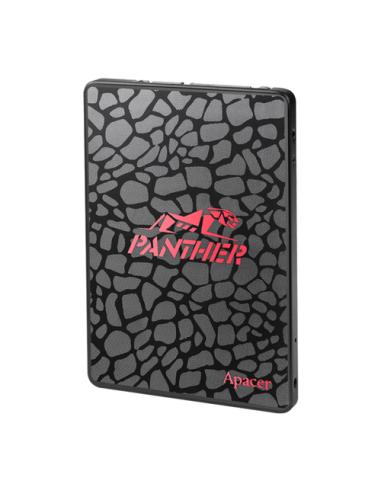 Apacer AS350 Panter 512 GB 2.5" Serial ATA III 3D TLC