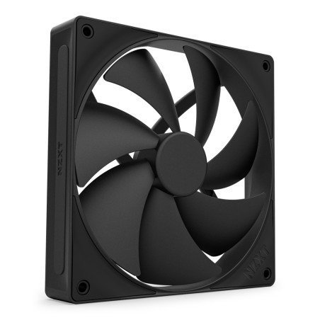 NZXT RF-P14SF-B2 F140P, Ventilador, 14 cm, 500 RPM, 1700 RPM, Negro