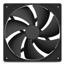 NZXT RF-P14SF-B2 F140P, Ventilador, 14 cm, 500 RPM, 1700 RPM, Negro 2