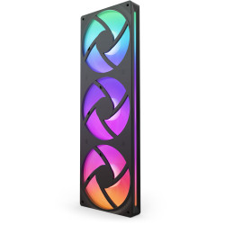 NZXT RF-U36HF-B1 RF-U36HF-B1, Ventilador, 36 cm, 500 RPM, 2400 RPM, 75,12 m³/h, Negro 2