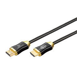 Gembird CCBP-HDMI8K-AOC-20M CCBP-HDMI8K-AOC-20M, 20 m, HDMI tipo A (Estándar), HDMI tipo A (Estándar), 48 Gbit/s, Negro 2