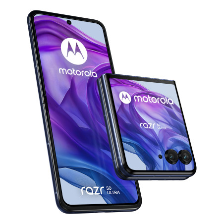 Motorola PB1T0000SE razr 50 Ultra, 17,5 cm (6.9"), 12 GB, 512 GB, 50 MP, Android 14, Marina