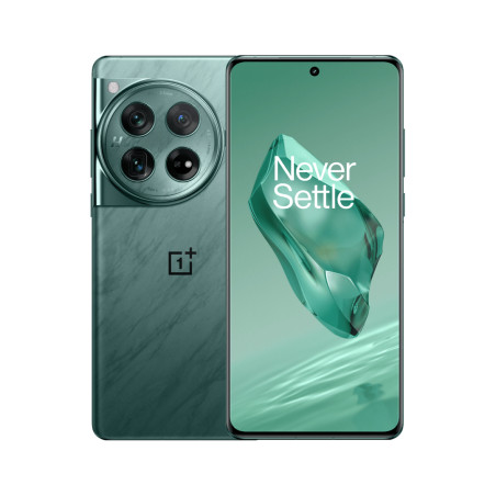 OnePlus 5011105295 12, 17,3 cm (6.82"), 16 GB, 512 GB, 50 MP, Android 14, Verde
