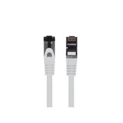 Lanberg PCF8-10CU-0200-S PCF8-10CU-0200-S, 2 m, Cat8.1, S/FTP (S-STP), RJ-45, RJ-45, Gris 2