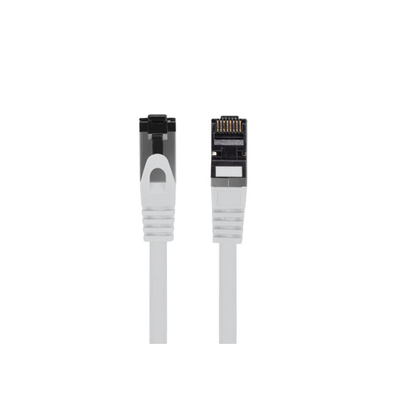 Lanberg PCF8-10CU-0200-S PCF8-10CU-0200-S, 2 m, Cat8.1, S/FTP (S-STP), RJ-45, RJ-45, Gris