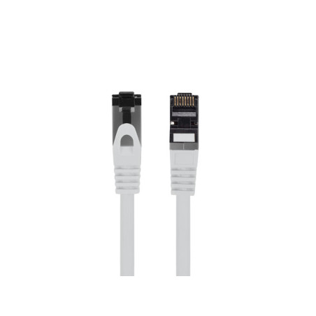 Lanberg PCF8-10CU-0200-S PCF8-10CU-0200-S, 2 m, Cat8.1, S/FTP (S-STP), RJ-45, RJ-45, Gris