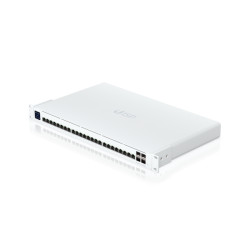 Ubiquiti UISP-S-PRO UISP Pro, Gestionado, L2, Gigabit Ethernet (10/100/1000), Energía sobre Ethernet (PoE), Montaje en rack 2