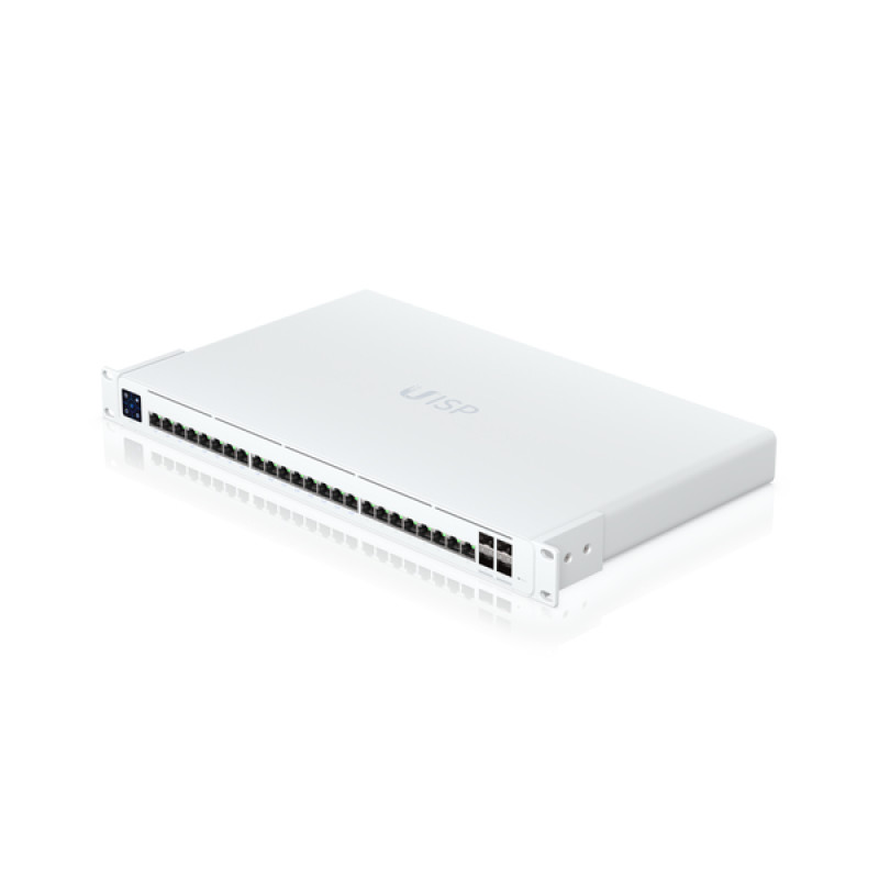 Ubiquiti UISP-S-PRO UISP Pro, Gestionado, L2, Gigabit Ethernet (10/100/1000), Energía sobre Ethernet (PoE), Montaje en rack