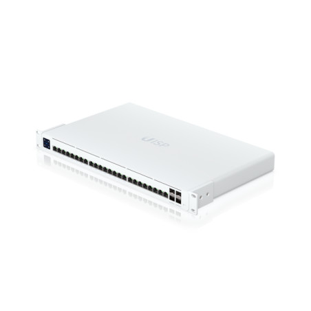 Ubiquiti UISP-S-PRO UISP Pro, Gestionado, L2, Gigabit Ethernet (10/100/1000), Energía sobre Ethernet (PoE), Montaje en rack