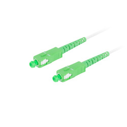 Lanberg FO-SASA-SS31-0200-WH FO-SASA-SS31-0200-WH, 20 m, G.657.B3, SC, SC 2