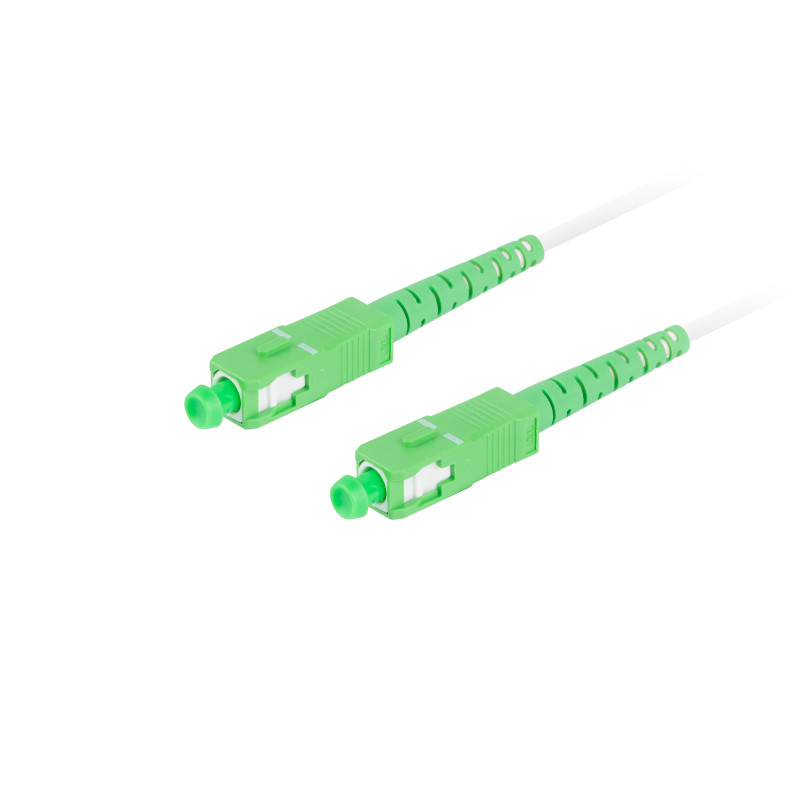 Lanberg FO-SASA-SS31-0200-WH FO-SASA-SS31-0200-WH, 20 m, G.657.B3, SC, SC