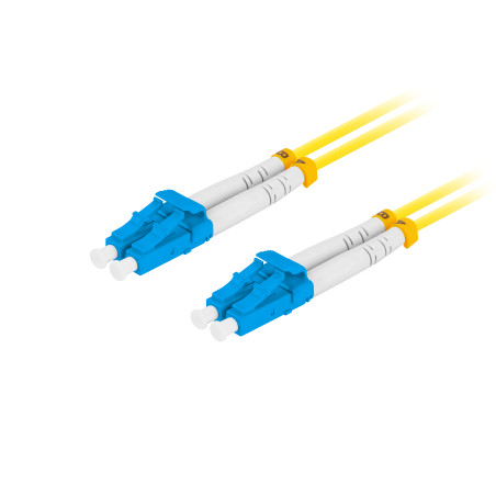 Lanberg FO-LULU-SD11-0020-YE FO-LULU-SD11-0020-YE, 2 m, G.657.A1, LC, LC