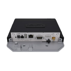 Mikrotik RBLTAP-2HND&R11E-LTE LtAP LTE kit, 2,4 GHz, 5 GHz, 300 Mbit/s, 10,100,1000 Mbit/s 2