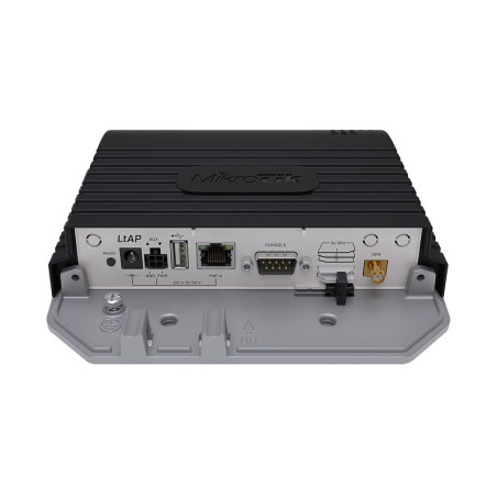 Mikrotik RBLTAP-2HND&R11E-LTE LtAP LTE kit, 2,4 GHz, 5 GHz, 300 Mbit/s, 10,100,1000 Mbit/s