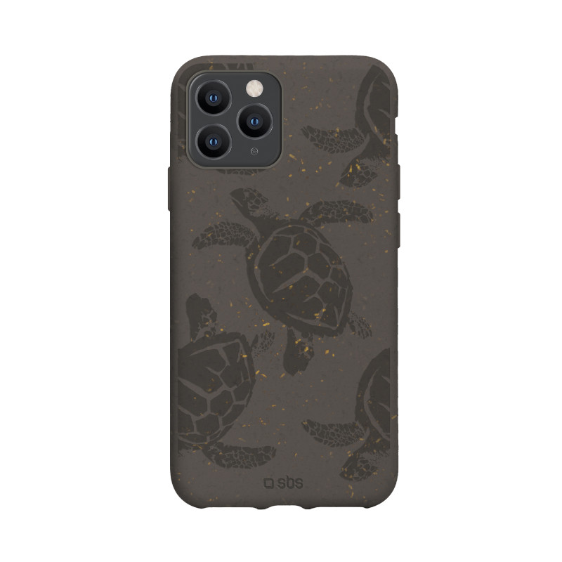 SBS TEOCNCOVIP6519DG TEOCNCOVIP6519DG, Funda, Apple, iPhone 11 Pro Max, 16,5 cm (6.5"), Gris