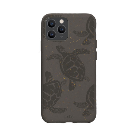 SBS TEOCNCOVIP6519DG TEOCNCOVIP6519DG, Funda, Apple, iPhone 11 Pro Max, 16,5 cm (6.5"), Gris