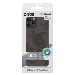 SBS TEOCNCOVIP6519DG TEOCNCOVIP6519DG, Funda, Apple, iPhone 11 Pro Max, 16,5 cm (6.5"), Gris 2