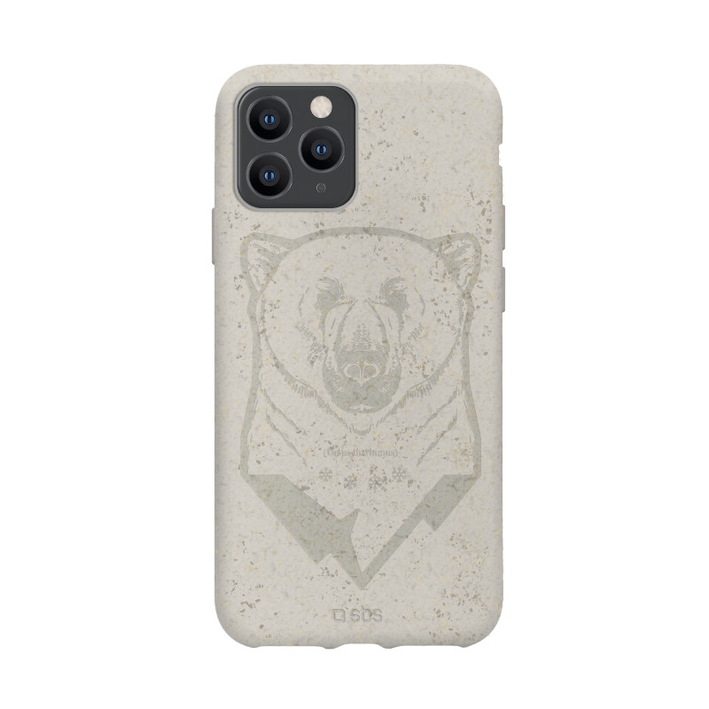 SBS TEOCNCOVIP5819G TEOCNCOVIP5819G, Funda, Apple, iPhone 11 Pro, 14,7 cm (5.8"), Gris