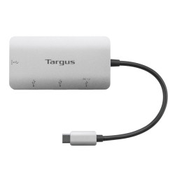 Targus ACH228EU ACH228, Plata, China, Thunderbolt 3 host, Windows, MacOS, Chrome OS, 85 mm, 45 mm 2