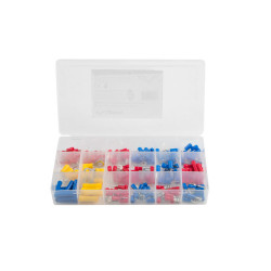 Lanberg CC01-BCC-IT175 CC01-BCC-IT175, Azul, Rojo, Amarillo, 175 mm², CE, 175 pieza(s) 2