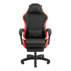 Mars Gaming MGCXBR MGC-X, Silla para videojuegos de PC, 120 kg, Asiento acolchado, Respaldo acolchado, 190 cm, Negro 2