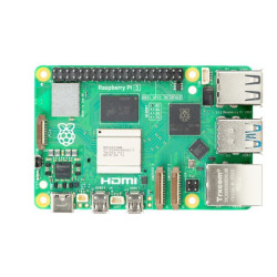Raspberry Pi SC1111 SC1111, Arm Cortex-A76, 2400 MHz, 512 KB, 8 GB, LPDDR4x-SDRAM, 4267 MHz 2