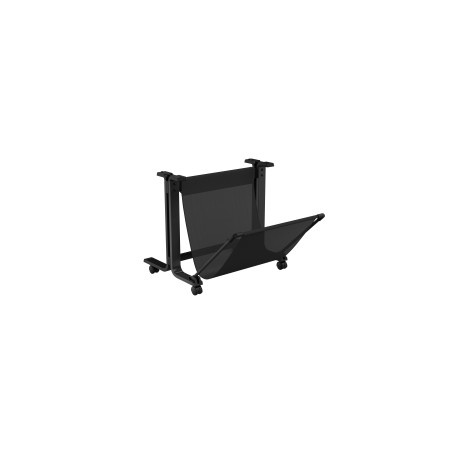 HP 3C753A Patas para impresora DesignJet T200/T600 de 24 pulgadas, Piso, Negro, Impresoras HP DesignJet T200, T600, 770 mm, 940