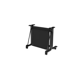 HP 3C753A Patas para impresora DesignJet T200/T600 de 24 pulgadas, Piso, Negro, Impresoras HP DesignJet T200, T600, 770 mm, 940 2
