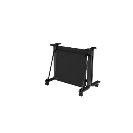 HP 3C753A Patas para impresora DesignJet T200/T600 de 24 pulgadas, Piso, Negro, Impresoras HP DesignJet T200, T600, 770 mm, 940