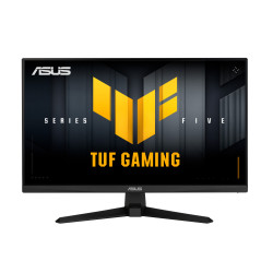 ASUS 90LM0BA0-B01171 TUF Gaming VG249QM5A, 60,5 cm (23.8"), 1920 x 1080 Pixeles, Full HD, LCD, 1 ms, Negro