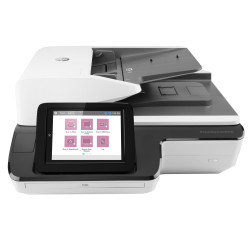 HP L2763A ScanJet Enterprise Flow N9120 fn2, 297 x 432 mm, 600 x 600 DPI, 120 ppm, 120 ppm, 240 ipm, 240 ipm